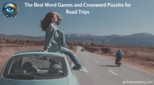 The Best Word Games and Crossword Puzzles for Road Trips