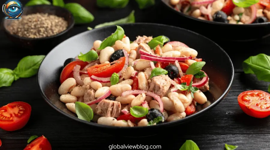 White Bean And Basil Recipe